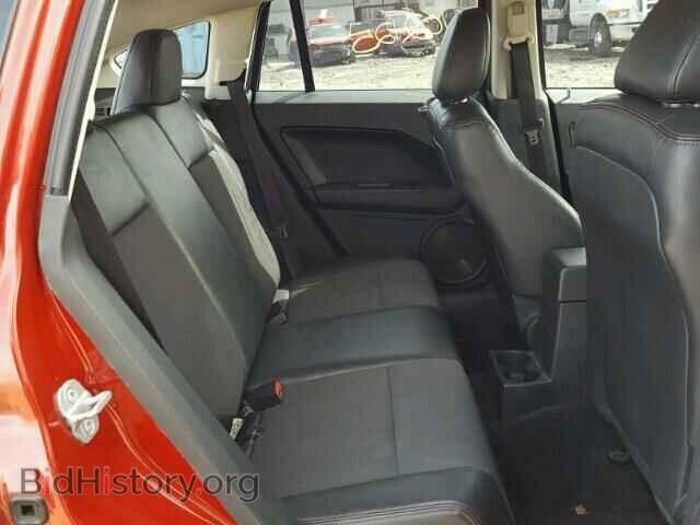 2008 DODGE CALIBER - VIN: 1B3HB68F88D690546 - Фото 6