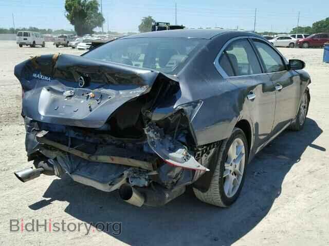 2009 NISSAN MAXIMA - VIN: 1N4AA51E99C847738 - Фото 4