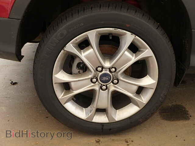2013 Ford ESCAPE (VIN 1FMCU0H98DUB65051) — фото 10 из 10