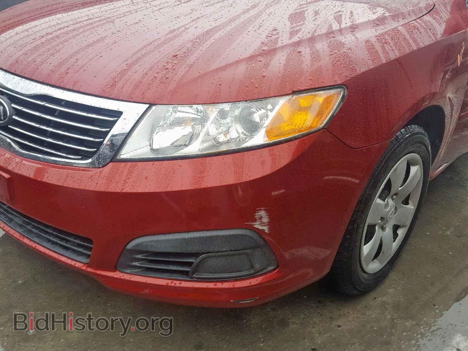2010 KIA OPTIMA - VIN: KNAGG4A87A5384513 - Фото 9