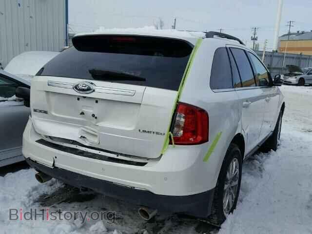 2013 FORD EDGE - VIN: 2FMDK3KC0DBE00144 - Photo 4