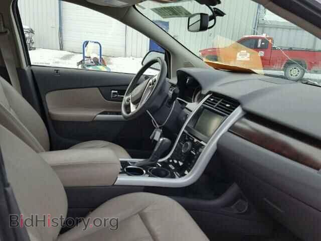 2013 FORD EDGE - VIN: 2FMDK3KC0DBE00144 - Photo 5