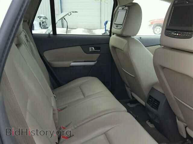 2013 FORD EDGE - VIN: 2FMDK3KC0DBE00144 - Photo 6