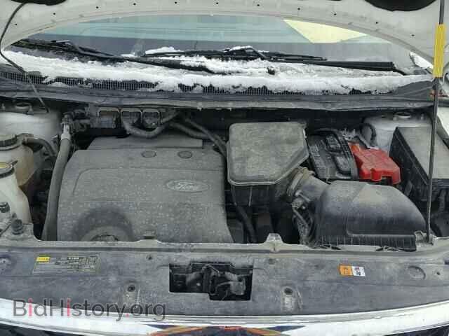 2013 FORD EDGE - VIN: 2FMDK3KC0DBE00144 - Photo 7