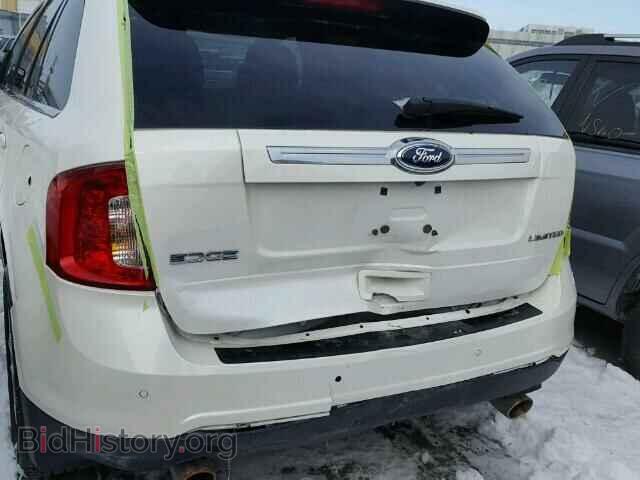 2013 FORD EDGE - VIN: 2FMDK3KC0DBE00144 - Photo 9