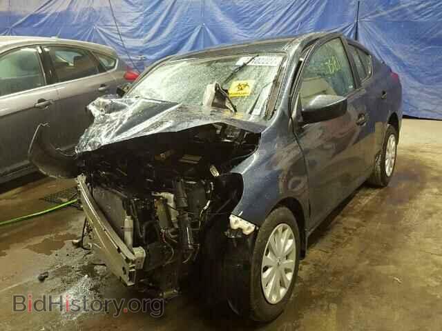 2016 NISSAN VERSA - VIN: 3N1CN7AP6GL866417 - Фото 2