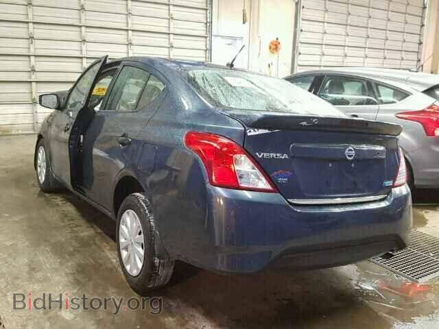 2016 NISSAN VERSA - VIN: 3N1CN7AP6GL866417 - Фото 3