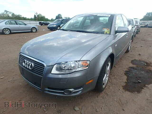 2005 AUDI A4 - VIN: WAUDF68E05A519146 - Фото 2