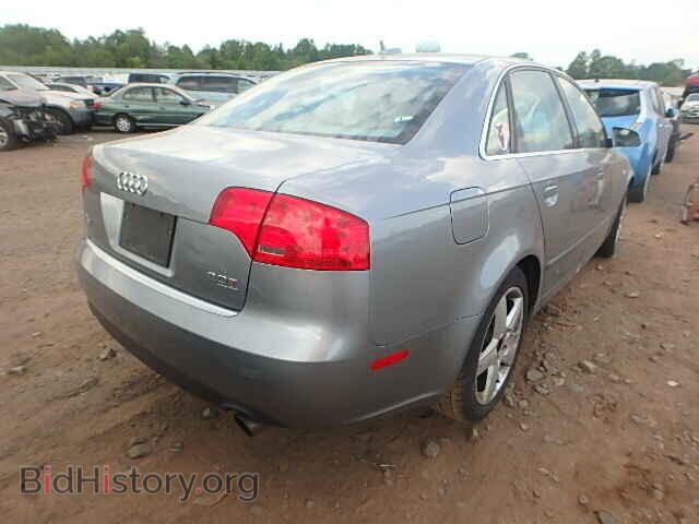 2005 AUDI A4 - VIN: WAUDF68E05A519146 - Фото 4