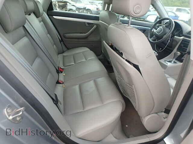 2005 AUDI A4 - VIN: WAUDF68E05A519146 - Фото 6