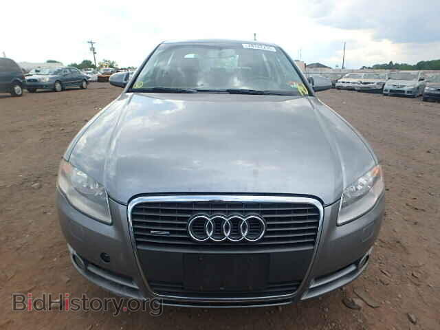 2005 Audi A4 (VIN WAUDF68E05A519146) — фото 9 из 10