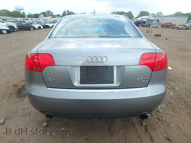 2005 AUDI A4 - VIN: WAUDF68E05A519146 - Фото 10