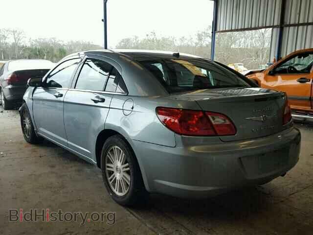 2009 CHRYSLER SEBRING - VIN: 1C3LC56B69N543383 - Фото 3