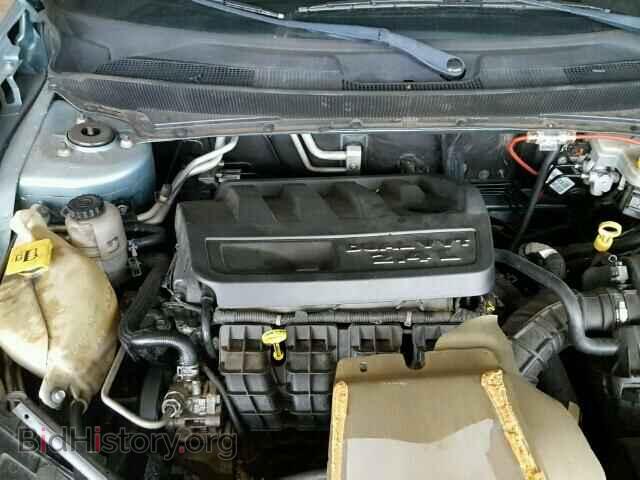 2009 CHRYSLER SEBRING - VIN: 1C3LC56B69N543383 - Фото 7