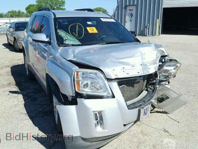 Photo 2CTALUEC7B6225651 - GMC TERRAIN 2011