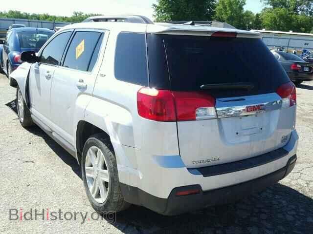 2011 GMC TERRAIN - VIN: 2CTALUEC7B6225651 - Фото 3