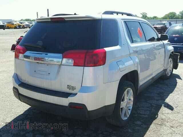 2011 GMC TERRAIN - VIN: 2CTALUEC7B6225651 - Фото 4