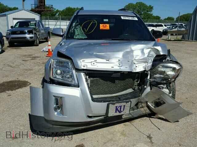 2011 GMC TERRAIN - VIN: 2CTALUEC7B6225651 - Фото 9