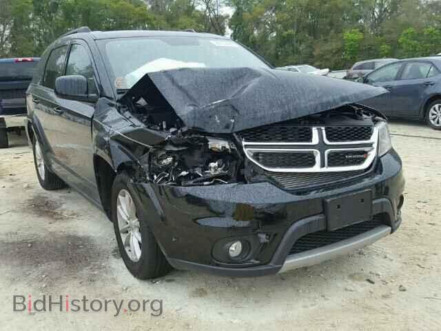 Фотография 3C4PDCBG0GT131375 - DODGE JOURNEY 2016