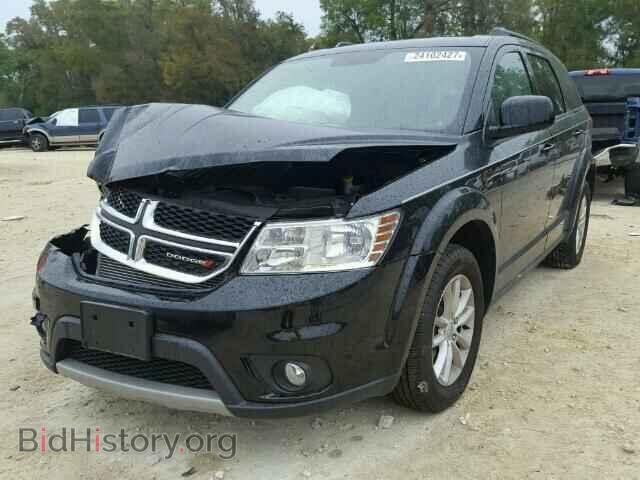 2016 DODGE JOURNEY - VIN: 3C4PDCBG0GT131375 - Фото 2