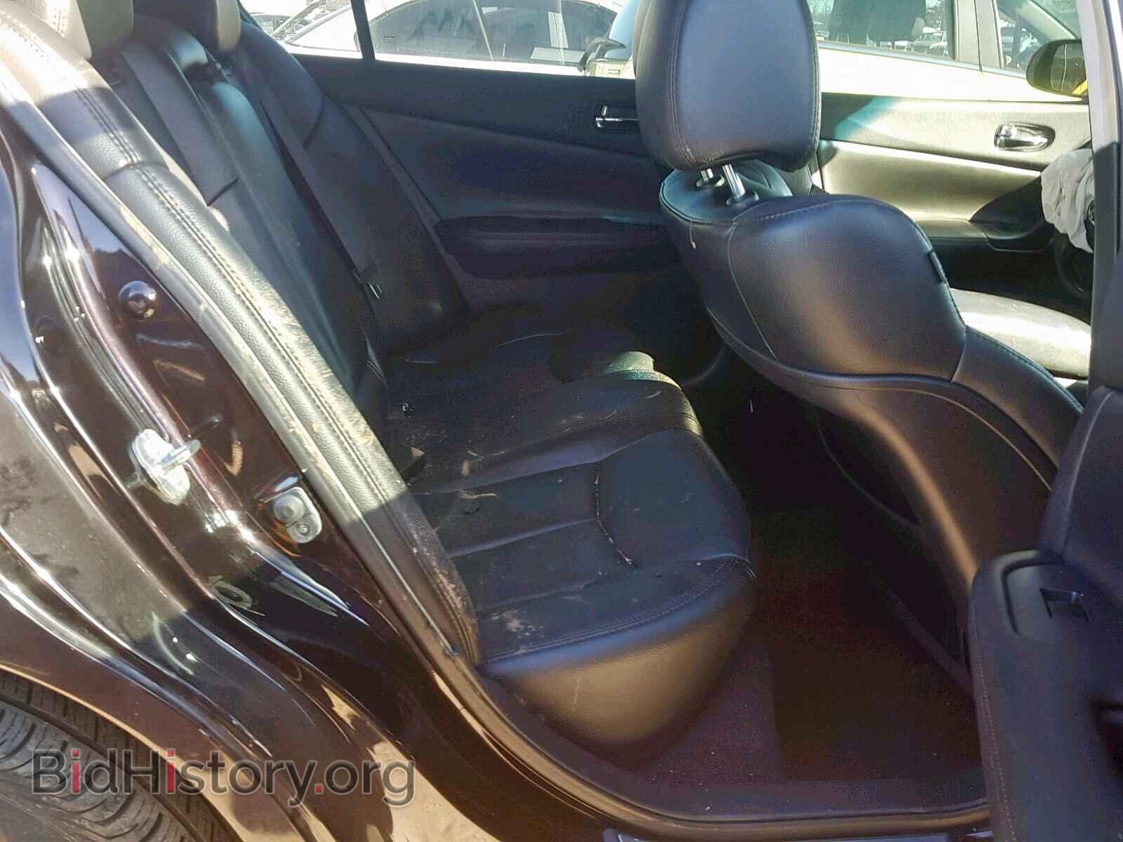 2012 NISSAN MAXIMA S - VIN: 1N4AA5AP9CC839941 - Фото 6