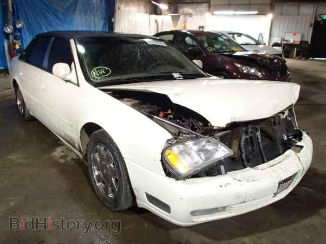Фотография 1G6KF5795YU349364 - CADILLAC DEVILLE 2000