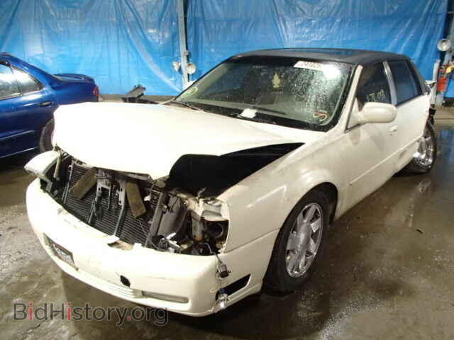 2000 CADILLAC DEVILLE - VIN: 1G6KF5795YU349364 - Photo 2