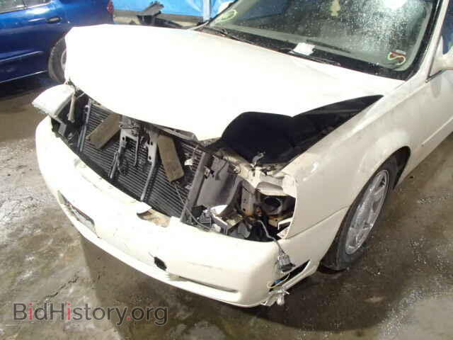 2000 CADILLAC DEVILLE - VIN: 1G6KF5795YU349364 - Photo 9