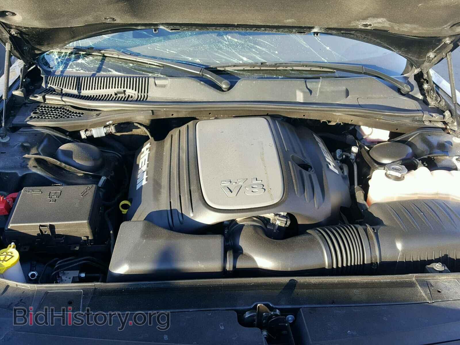 2017 DODGE CHALLENGER - VIN: 2C3CDZBT0HH555068 - Фото 7