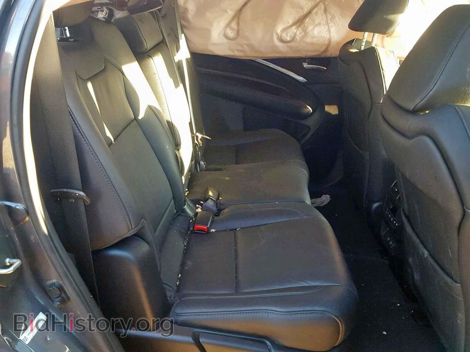 2017 ACURA MDX - VIN: 5FRYD4H51HB027010 - Фото 6