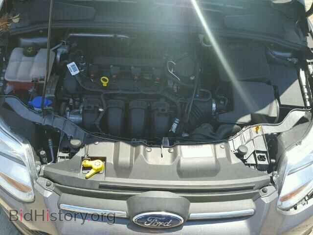 2014 FORD FOCUS - VIN: 1FADP3F2XEL426510 - Photo 7