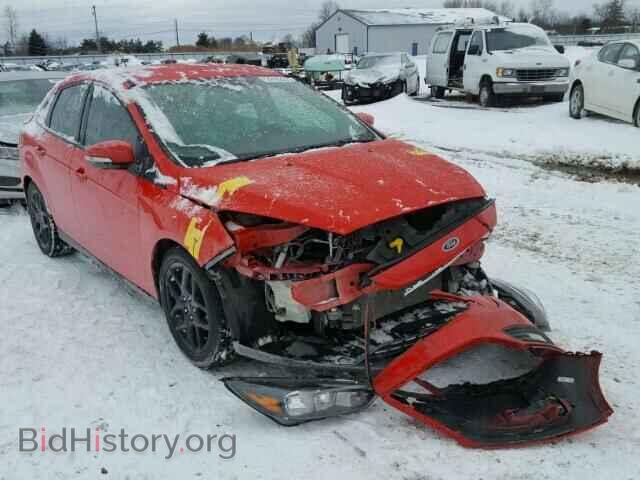 Photo 1FADP3F24GL406739 - FORD FOCUS 2016