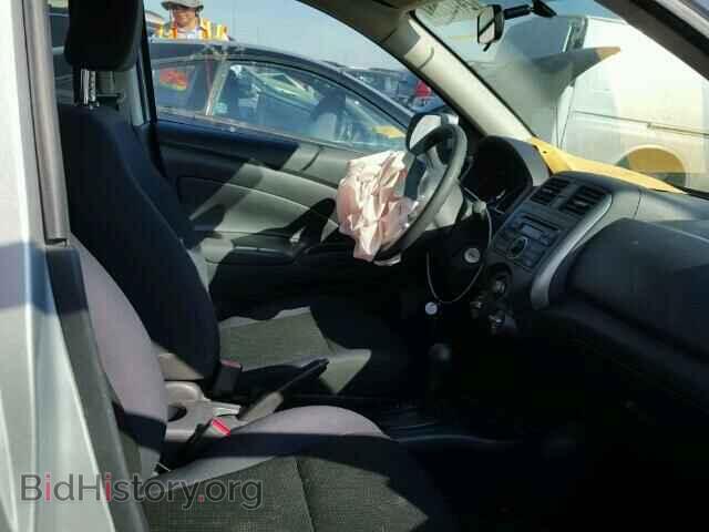 2012 NISSAN VERSA - VIN: 3N1CN7AP8CL843473 - Photo 5