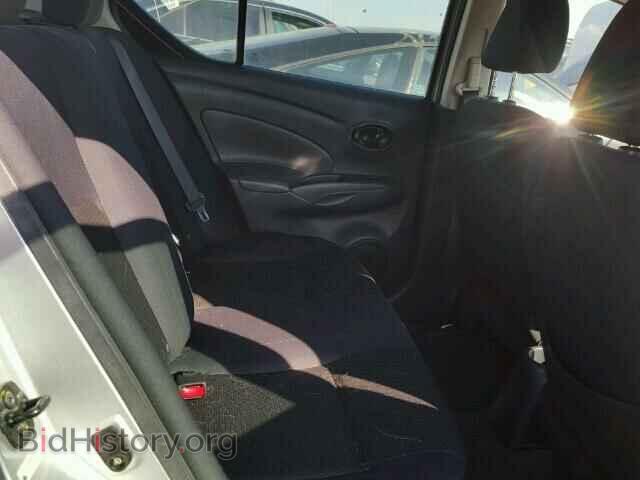 2012 NISSAN VERSA - VIN: 3N1CN7AP8CL843473 - Photo 6