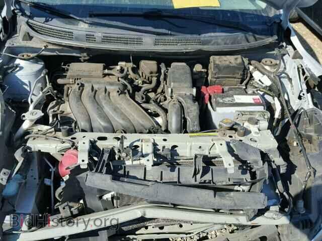 2012 NISSAN VERSA - VIN: 3N1CN7AP8CL843473 - Photo 7