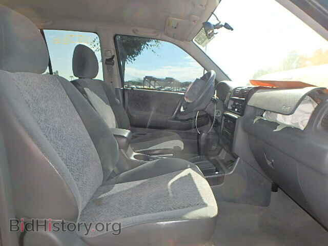 2002 ISUZU RODEO - VIN: 4S2CK58W224306503 - Фото 5