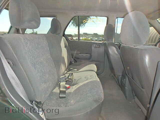 2002 ISUZU RODEO - VIN: 4S2CK58W224306503 - Фото 6