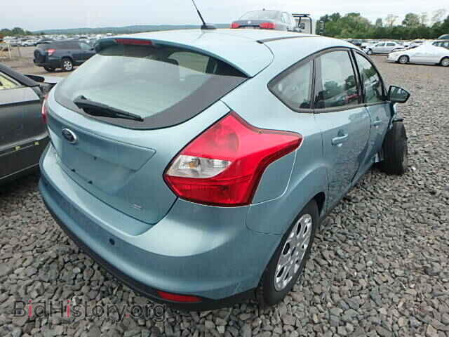 2012 FORD FOCUS - VIN: 1FAHP3K21CL224336 - Photo 4