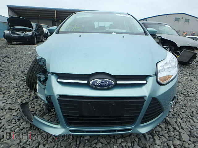 2012 FORD FOCUS - VIN: 1FAHP3K21CL224336 - Photo 9