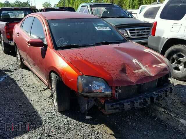 Photo 4A32B2FF7BE011932 - MITSUBISHI GALANT 2011