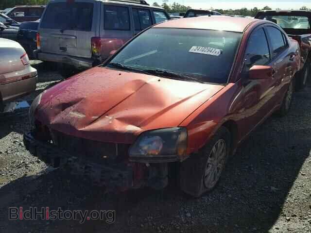 2011 MITSUBISHI GALANT - VIN: 4A32B2FF7BE011932 - Фото 2
