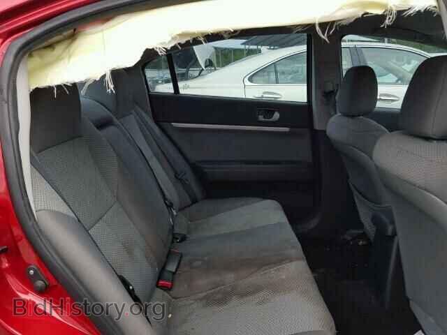 2011 MITSUBISHI GALANT - VIN: 4A32B2FF7BE011932 - Фото 6
