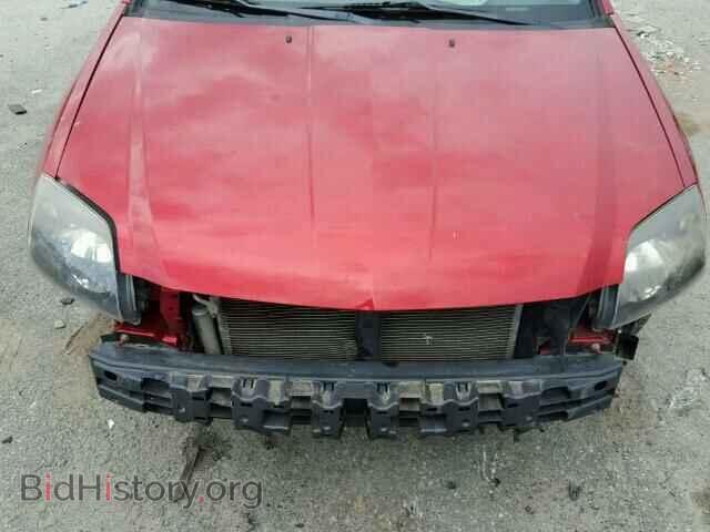 2011 MITSUBISHI GALANT - VIN: 4A32B2FF7BE011932 - Фото 7