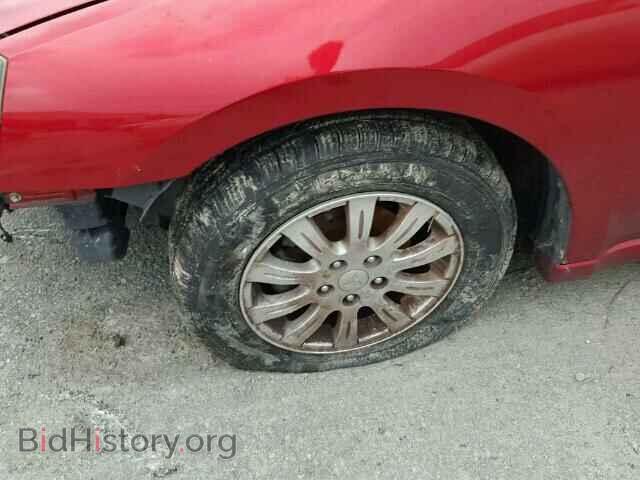 2011 MITSUBISHI GALANT - VIN: 4A32B2FF7BE011932 - Фото 10