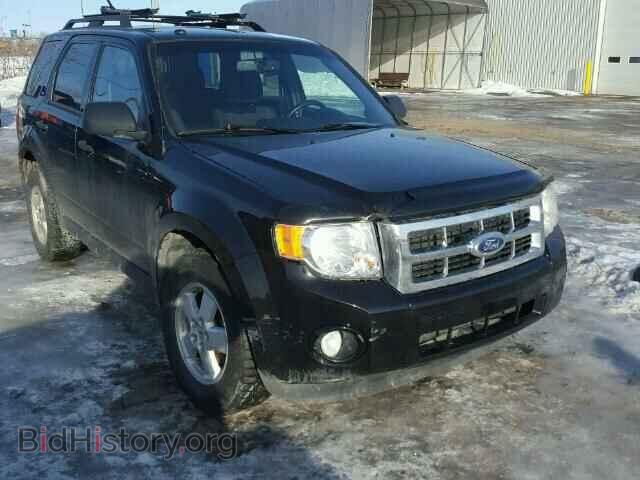 Photo 1FMCU9D76CKB22556 - FORD ESCAPE 2012