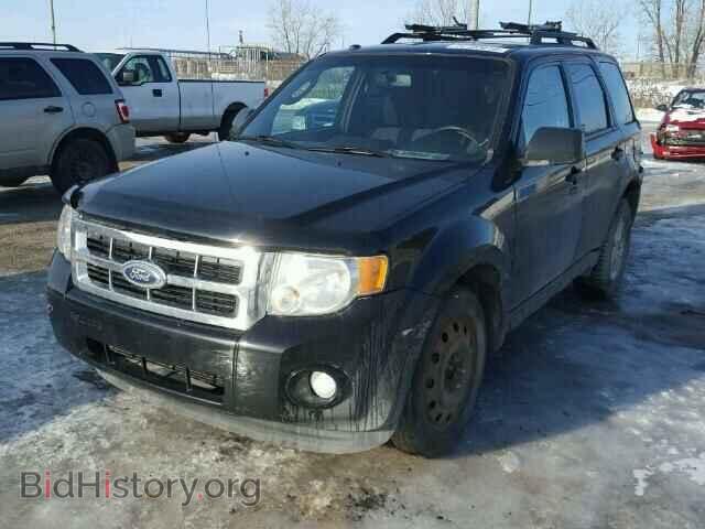 2012 FORD ESCAPE - VIN: 1FMCU9D76CKB22556 - Фото 2