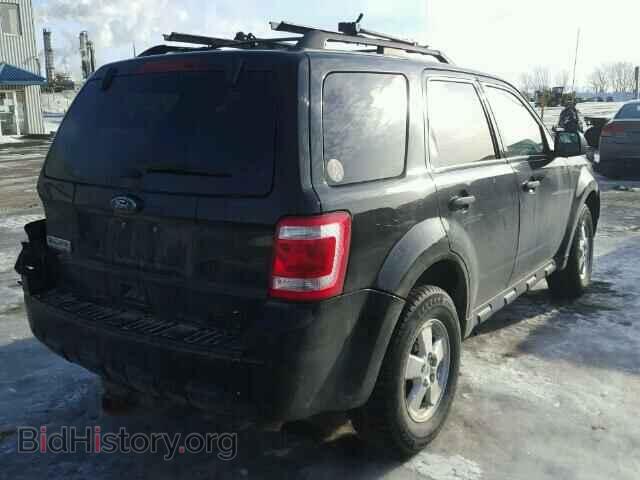 2012 FORD ESCAPE - VIN: 1FMCU9D76CKB22556 - Фото 4