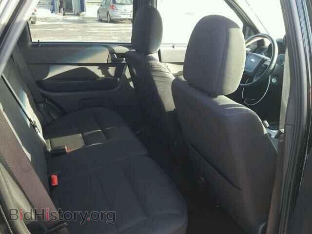 2012 FORD ESCAPE - VIN: 1FMCU9D76CKB22556 - Фото 6