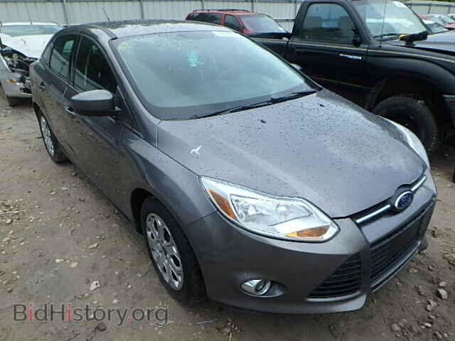 Photo 1FAHP3F29CL179771 - FORD FOCUS 2012