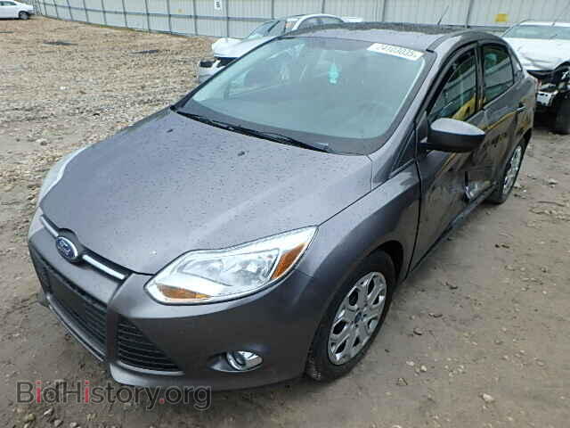 2012 FORD FOCUS - VIN: 1FAHP3F29CL179771 - Photo 2